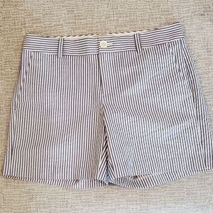 Banana Republic Striped Shorts